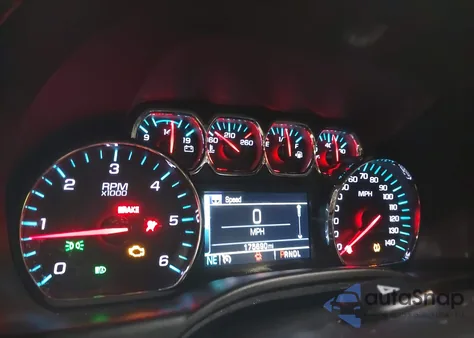 2019 Chevrolet Suburban Lt z USA, uszkodzony, nr VIN 1GNSKHKC4KR289284